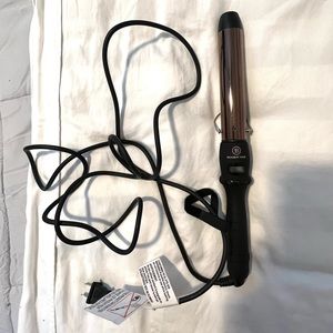 Bombay rose gold curling iron